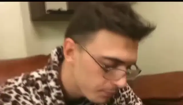 Что ты сейчас сказал?