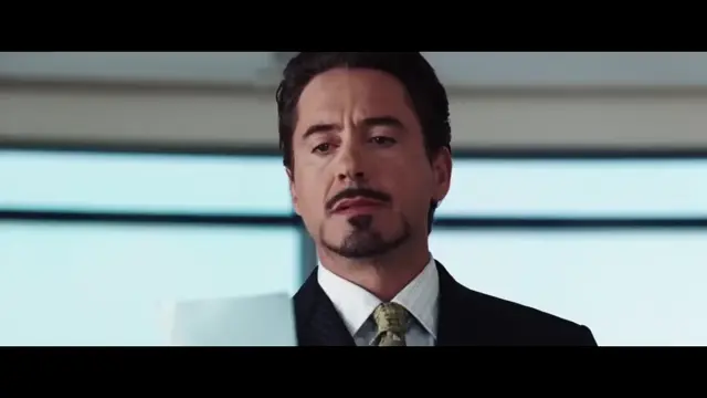 Я — Железный человек