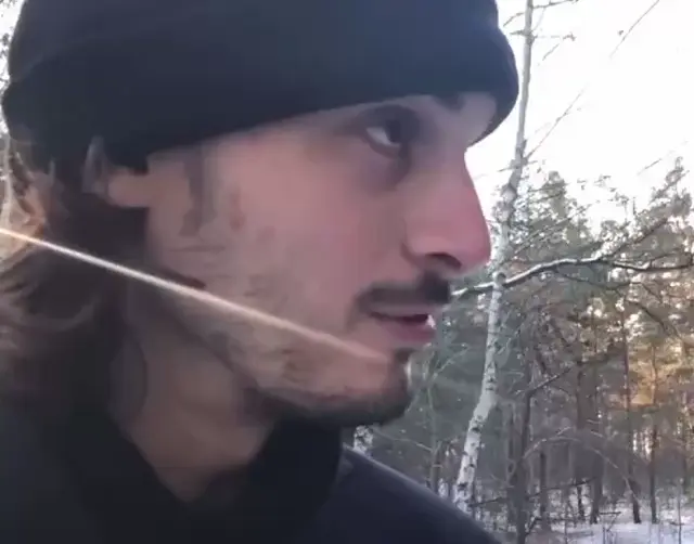 Ты что забыл как какаша пахнет дома?