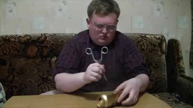 Сука, попортил! Озон и банка
