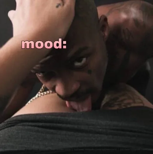Mood: когда накрыло не по-детски