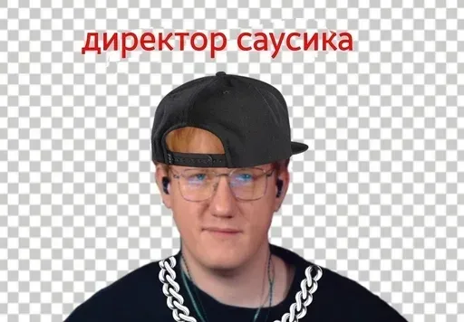 Статичное изображение, персонаж просто смотрит в камеру. — Данила Кашин (D.K.)