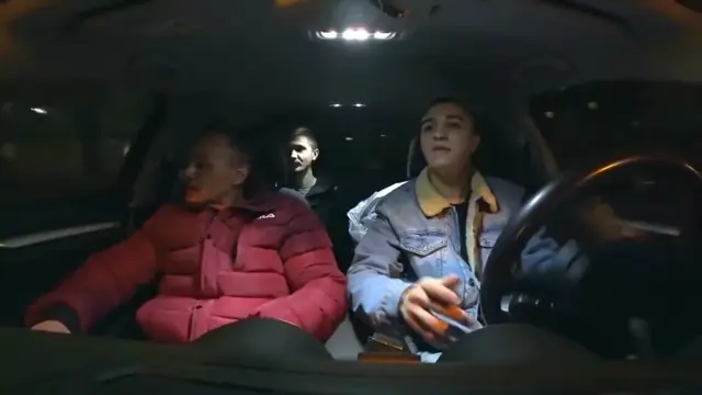 Да ты пойдешь нахуй, ты нужен тут