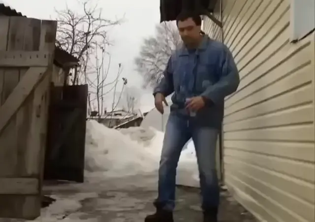 Батя, с днюхой тебя!