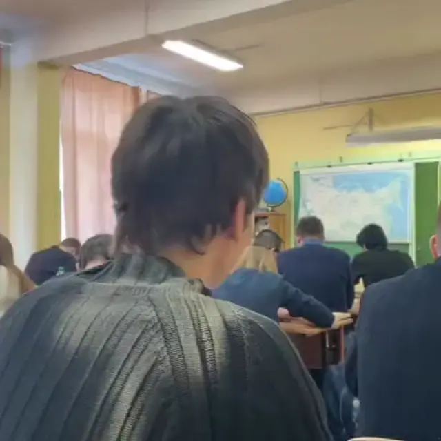 Училка приебалась из-за домашки