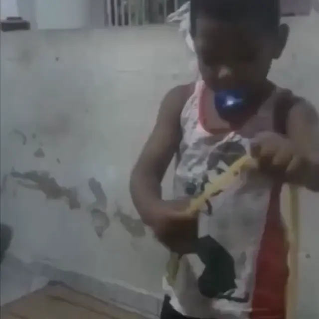 Маленький лучник и его неудачный выстрел