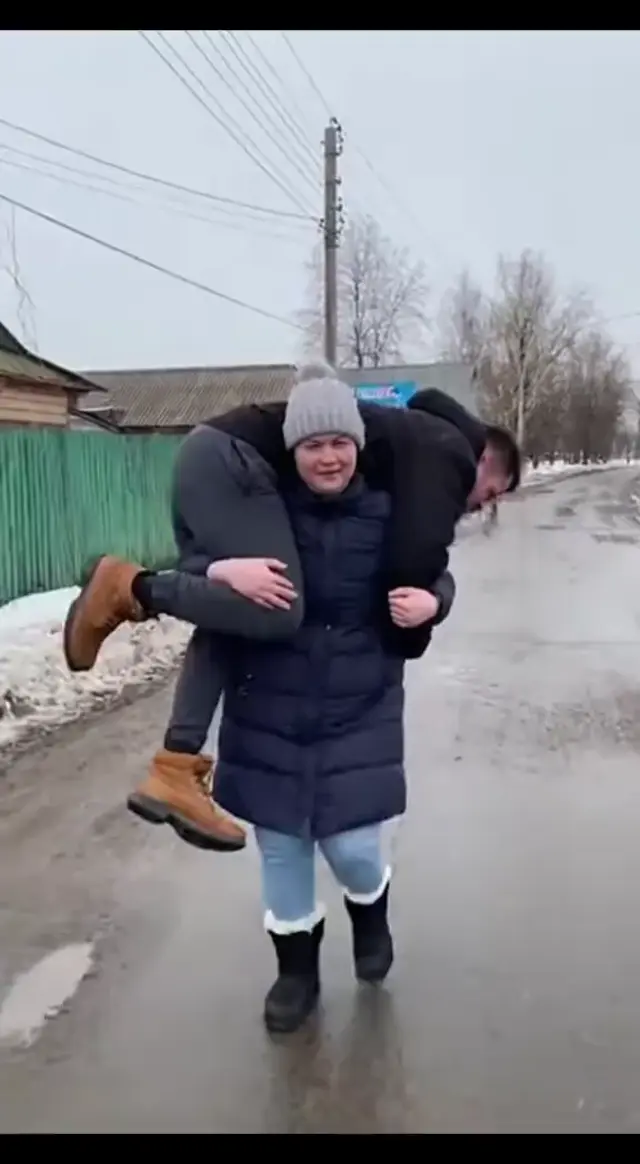 Забираю тебя в ЗАГС