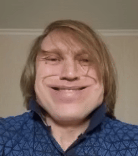 ΠΠ³ΠΎΡΡ ΠΠΈΡ
ΠΎΡΡΠΊΠΎΠ² ΠΈΠ·ΠΎΠ±ΡΠ°ΠΆΠ°Π΅Ρ Π±Π΅Π·ΡΠΌΠ½ΡΡ ΡΠ»ΡΠ±ΠΊΡ