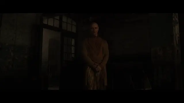 Мои хорошие, меня зовут Патрисия