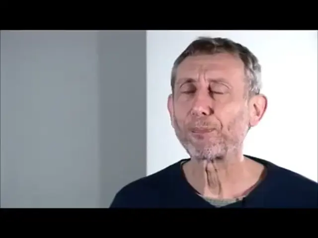 Майкл Розен говорит Найс