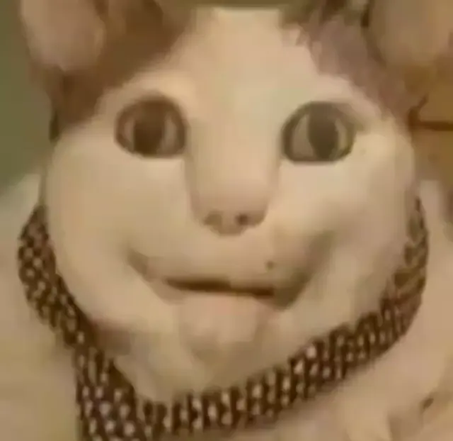 Бу испугался? Не бойся, я друг