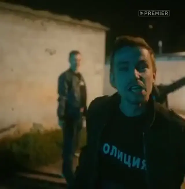 Я вас всех на хую вертел