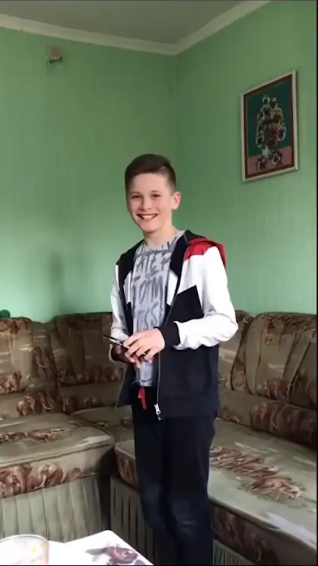 Гуччи Гейн от внука