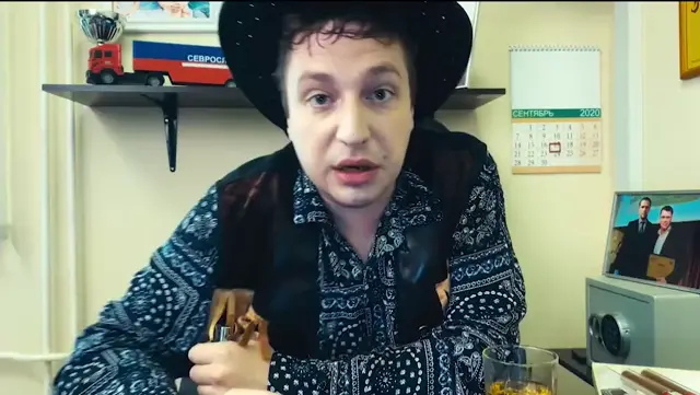 Я молился, чтобы с тобой какая-нибудь херня случилась