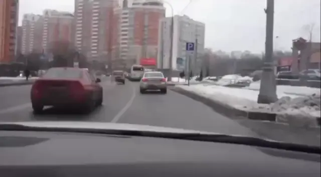 Забыл коробку в спорт переключить