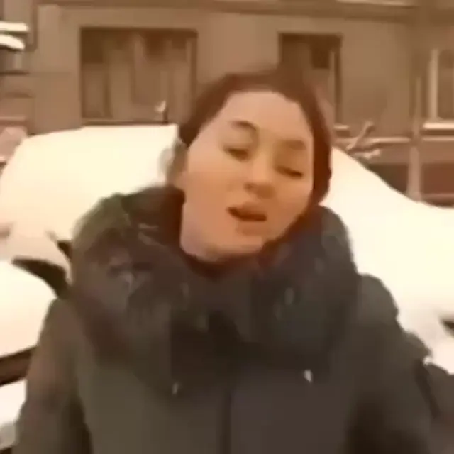 Да пошла ты нахуй, сука!