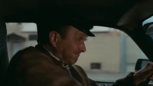 Придурок из фильма Брат 2