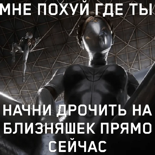 Приказ дрочить на Близняшек