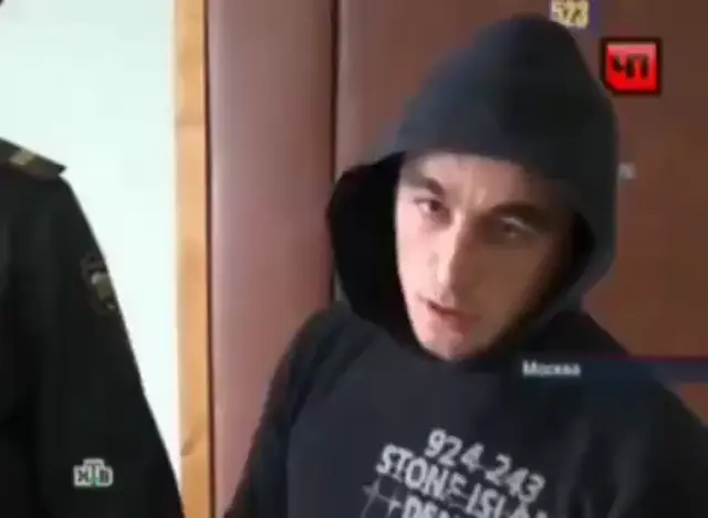 Второго для прикола вырубил