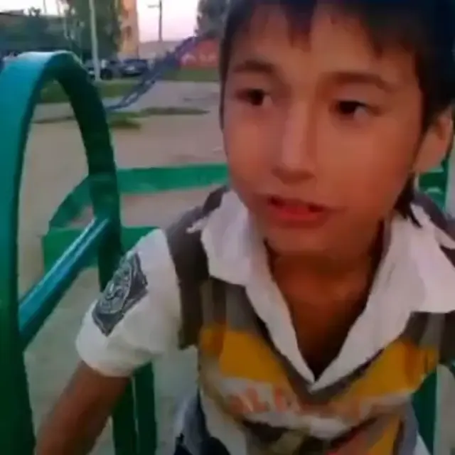 О-о-о, я чурка, мне суждено было родиться чуркой