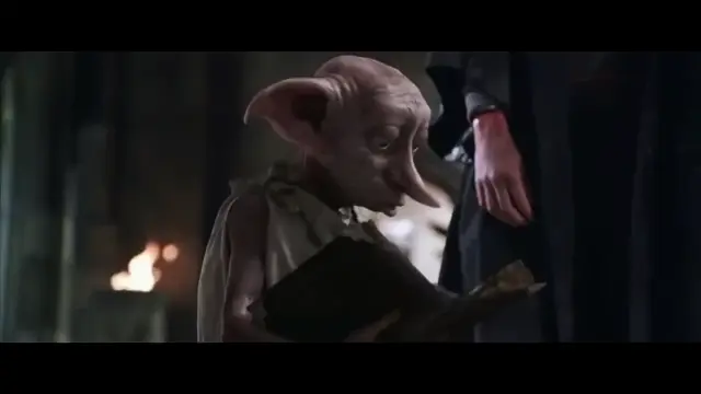 Добби теперь свободен