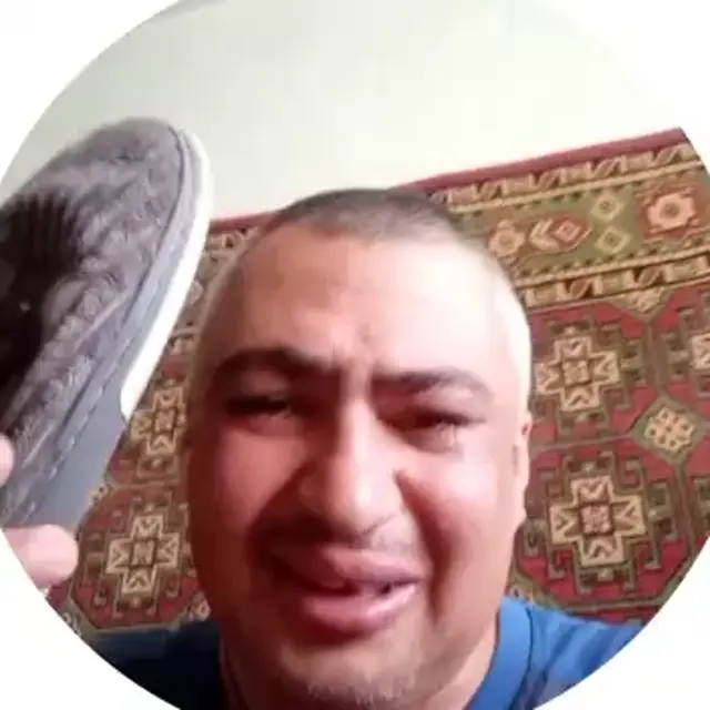 Я больной человек, я урод, я скотина