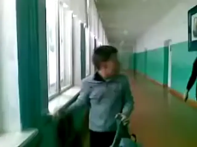 В стекло не попади