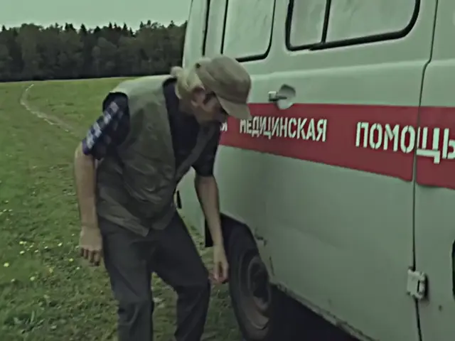 Сработало! Инженер под машиной