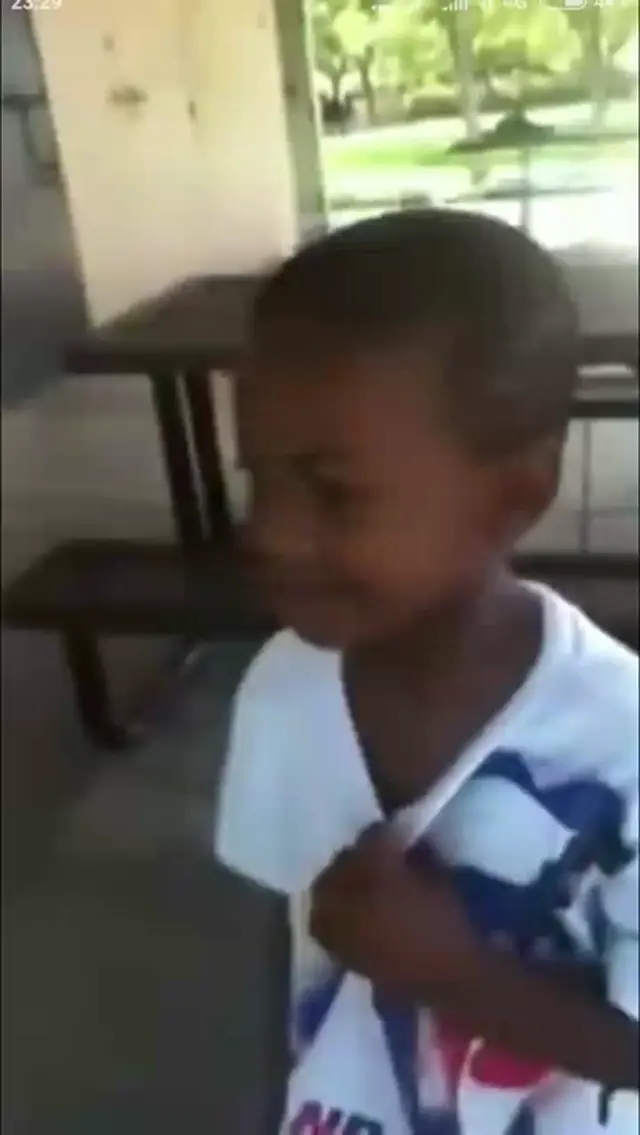 Hello motherfucker
