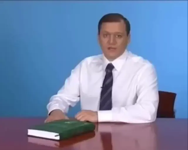 Давай по новой, Миша, всё фигня