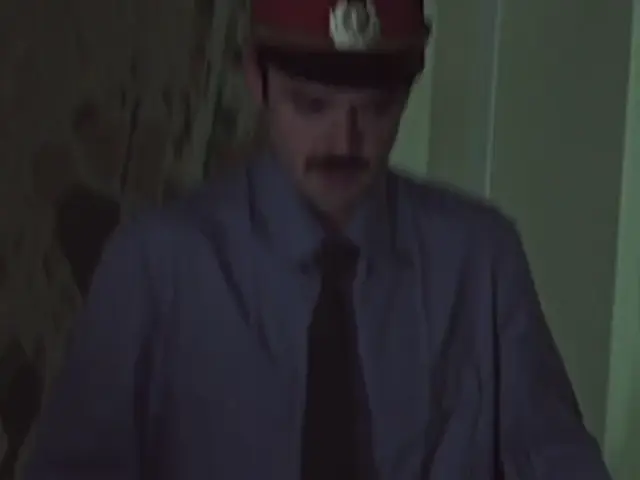 Все, голубчики, отдыхаем