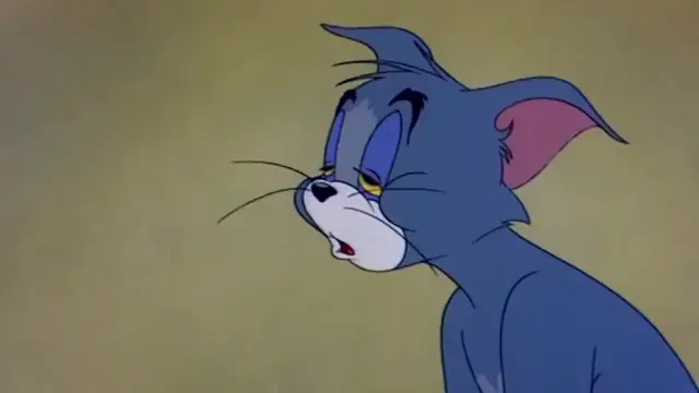 Том не может открыть глаза