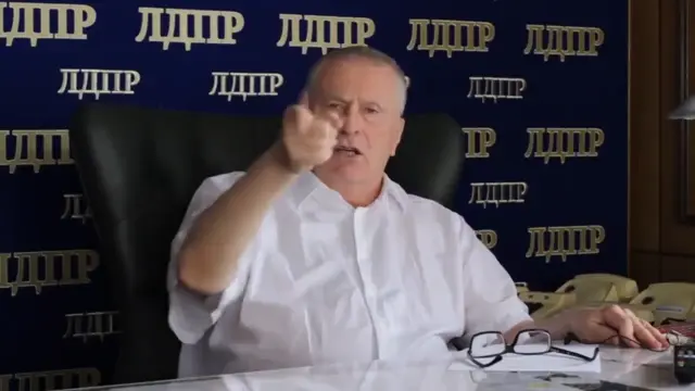 Мудрый совет от Жириновского
