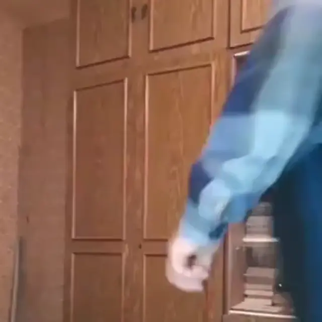Закрой свой рот, закрой дверь