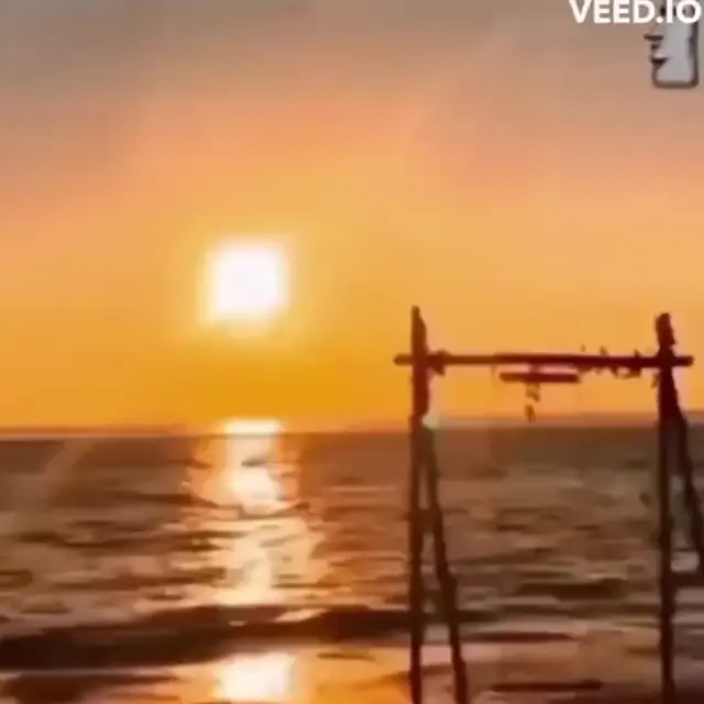 Чудесное исцеление на улице