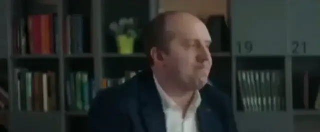 Сергей Бурунов говорит нет