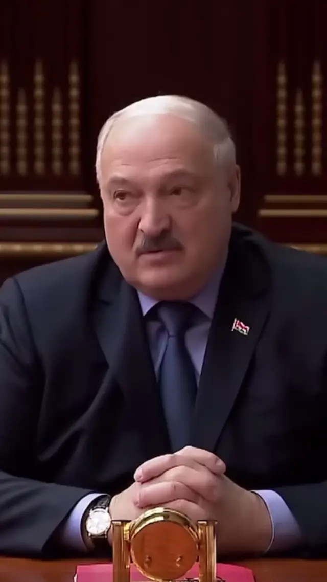 Лукашенко: Ну это просто позорище, это недопустимо