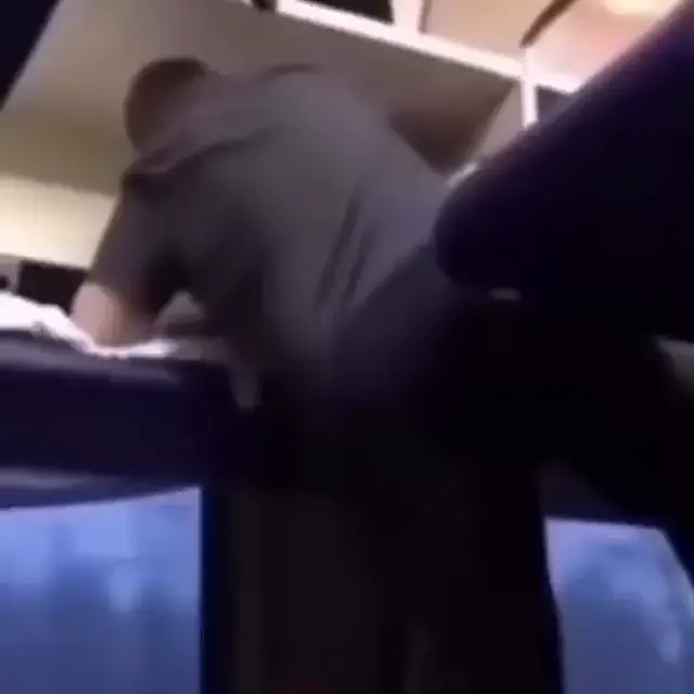 Падение с верхней полки поезда