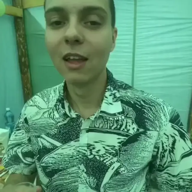 Меня зовут Артём и это моя первая стопка