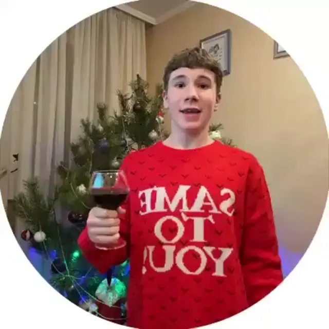 Дорогие роблоксеры, с Новым годом!
