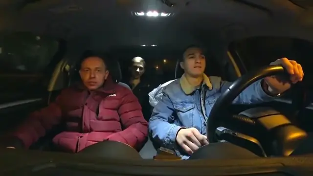 Слушай ты, не пизди нахуй