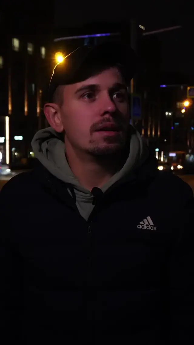 На самом деле я несу людям добро, просто не до всех доношу