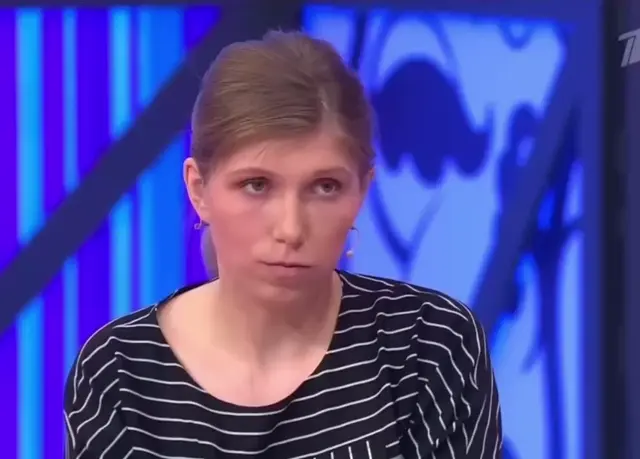 Слышь ты! Мужчина оговорился на ток-шоу