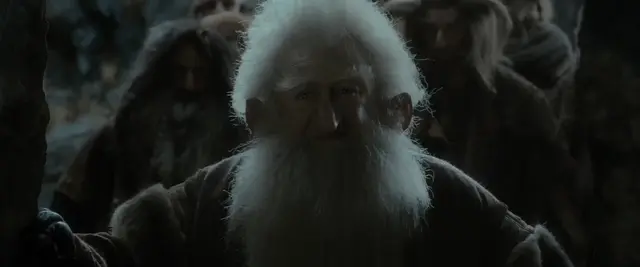 Я помню. Балин из Хоббита