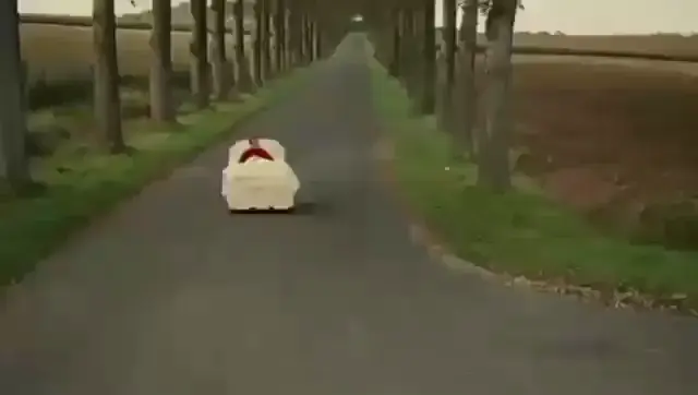 Дрифт на кровати