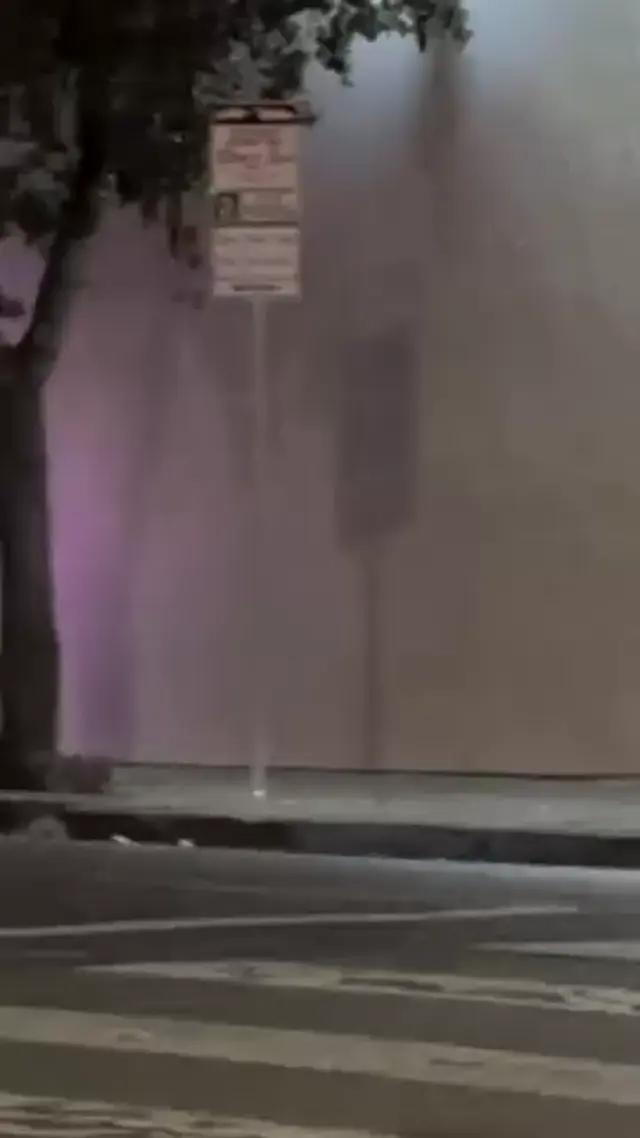 Мы с кентом флексим в костюмах ёлок