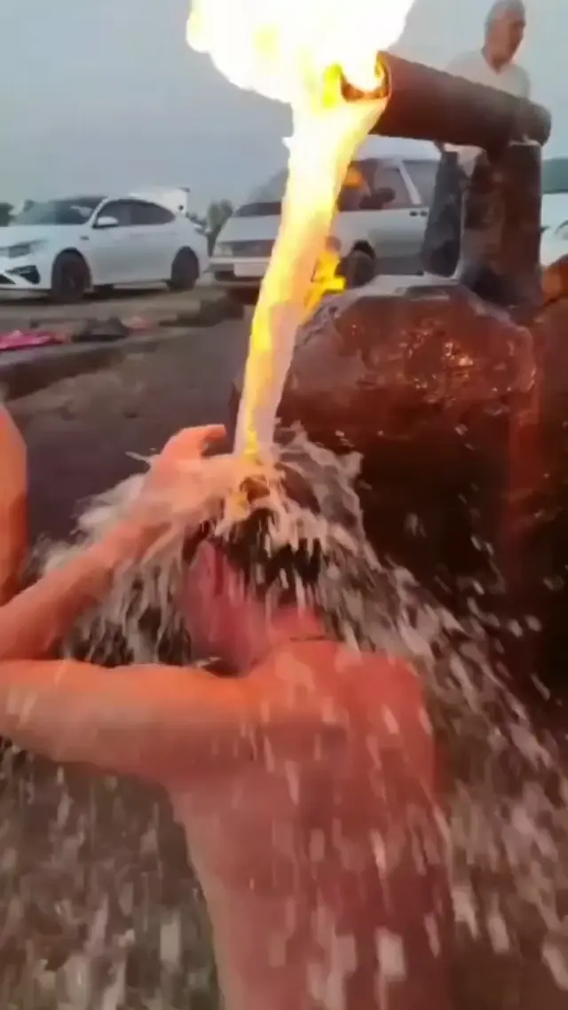Самые горячие источники
