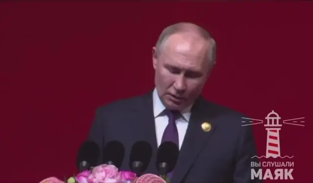Русский с китайцем братья навек