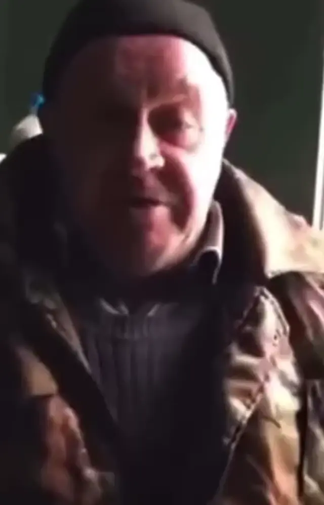 Сколько можно, твари!