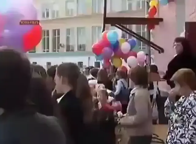 Никакого праздника! Шарик не дали